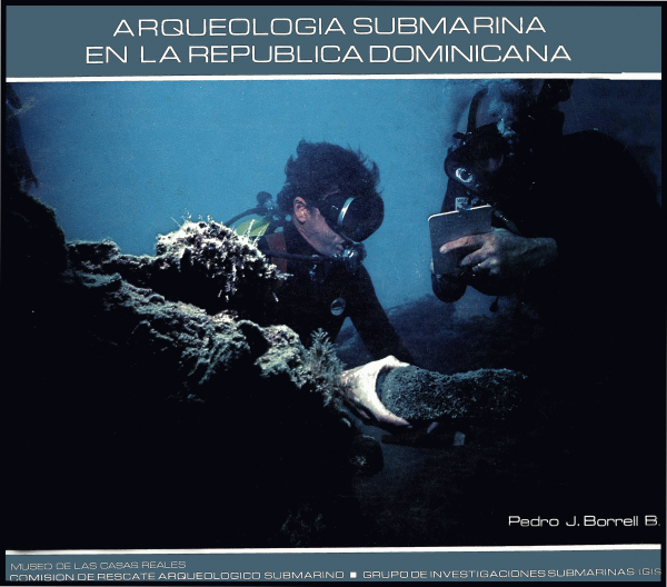 Academia Dominicana De La Historia Catalog Images For Arqueologia Submarina En La Republica Dominicana